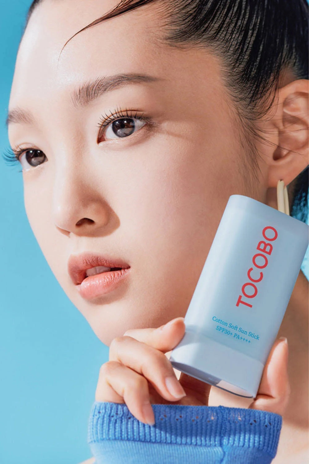 TOCOBO - Cotton Soft Sun Stick