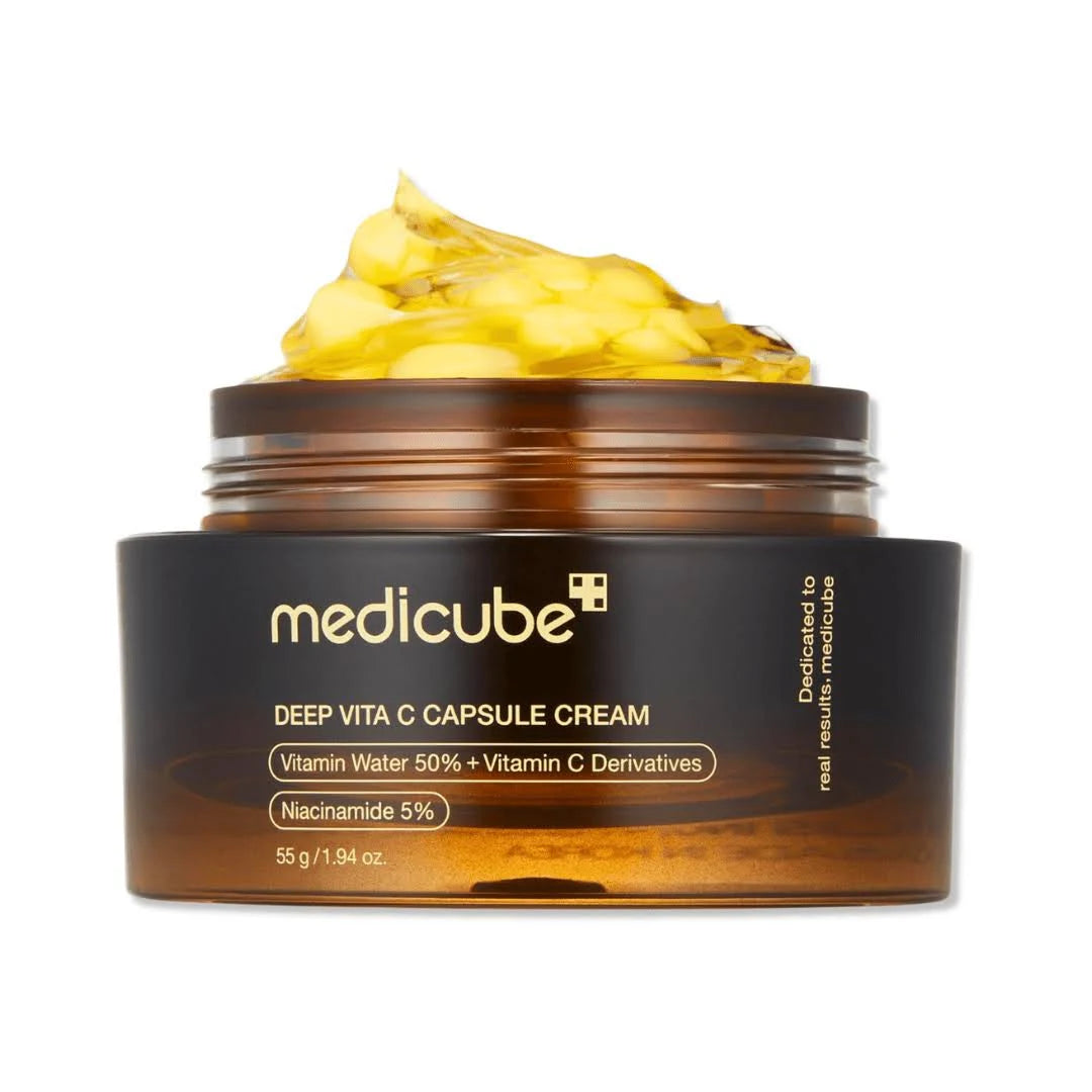 medicube - Deep Vita C Capsule Cream