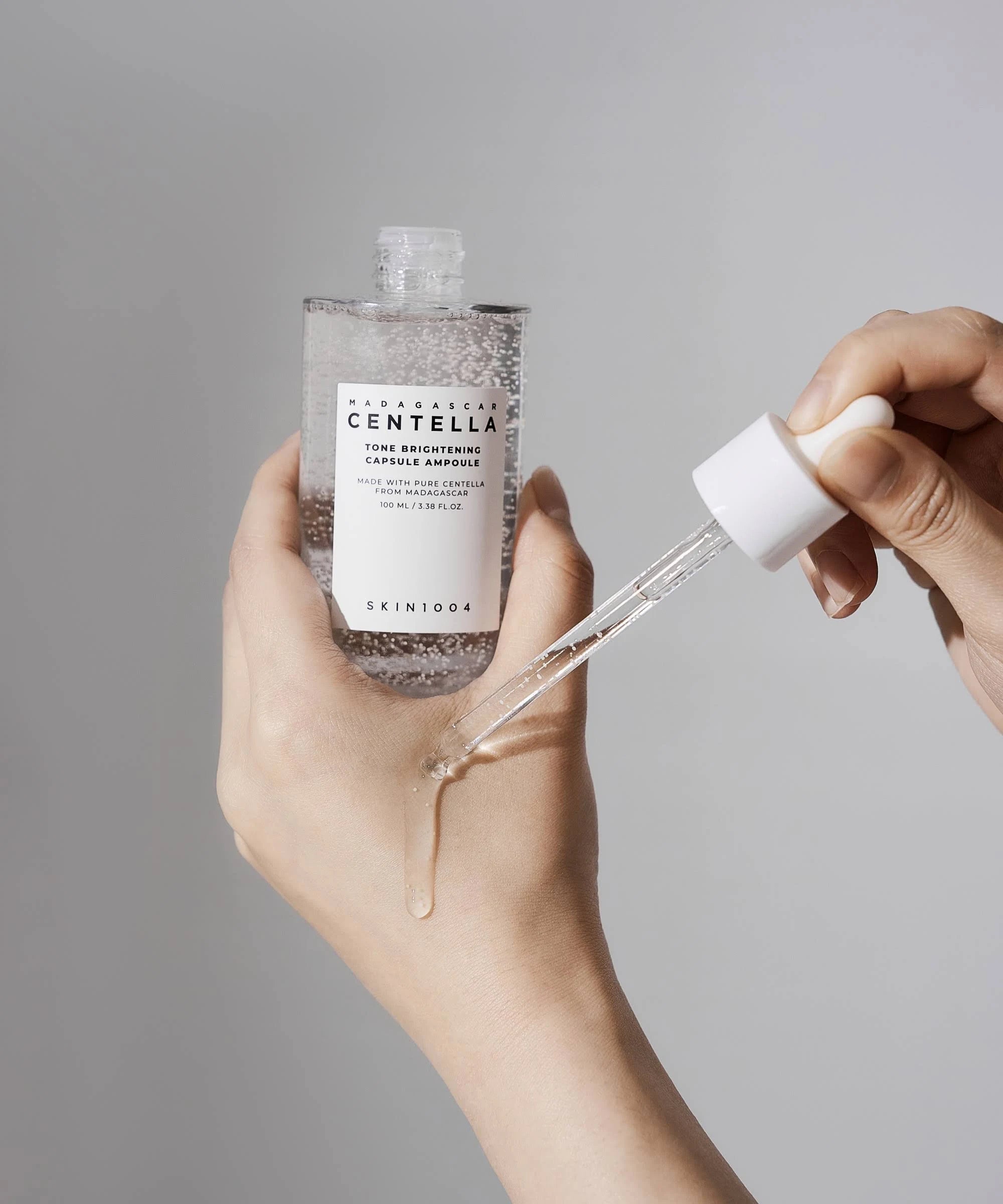 SKIN 1004 - Madagascar Centella Tone Brightening Capsule Ampoule 100ml