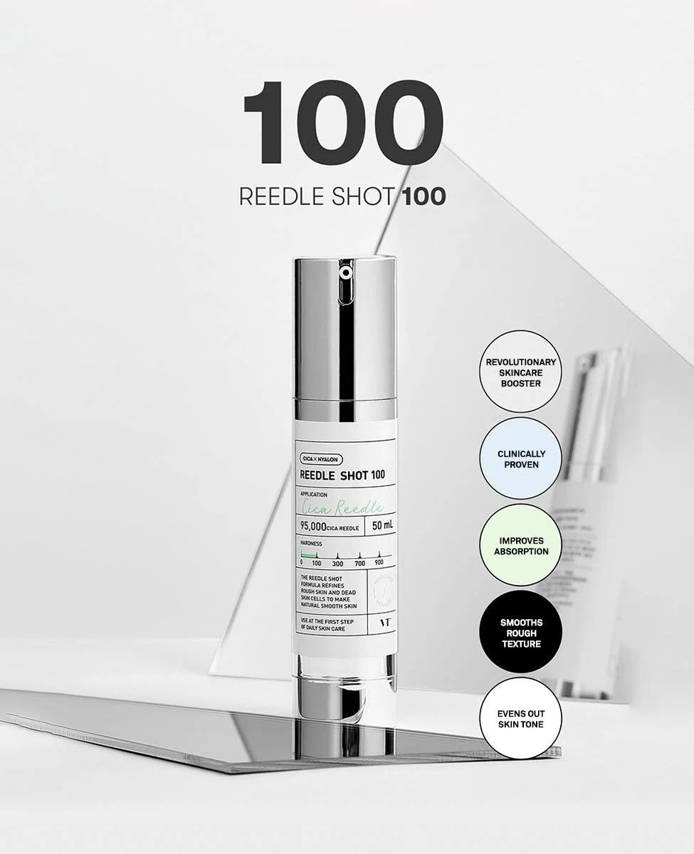 VT - Reedle Shot 100 50ml