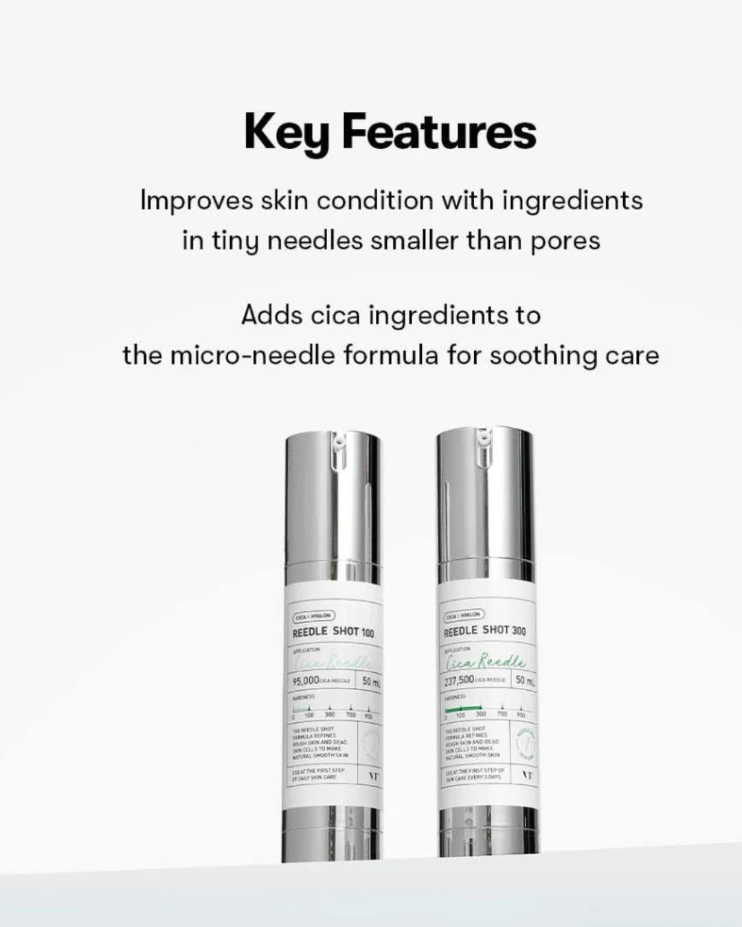 VT - Reedle Shot 100 50ml