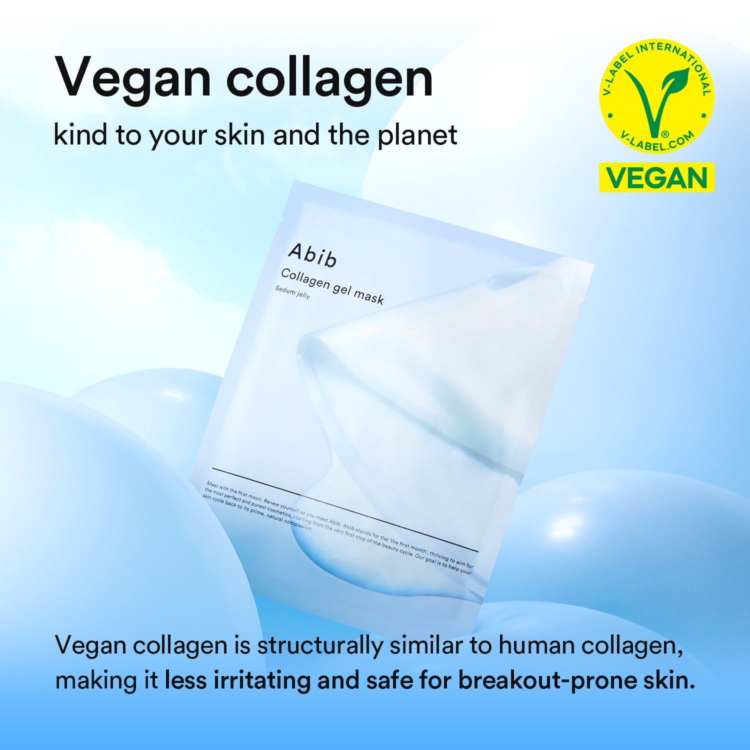 Abib - Collagen Gel Mask