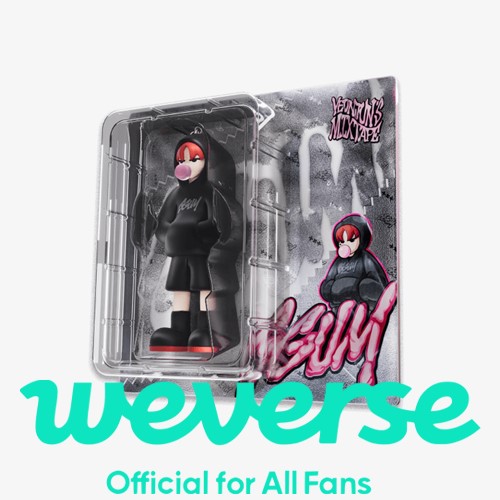 [WEVERSE POB] YEONJUN(TXT) – YEONJUN’s Mixtape: GGUM